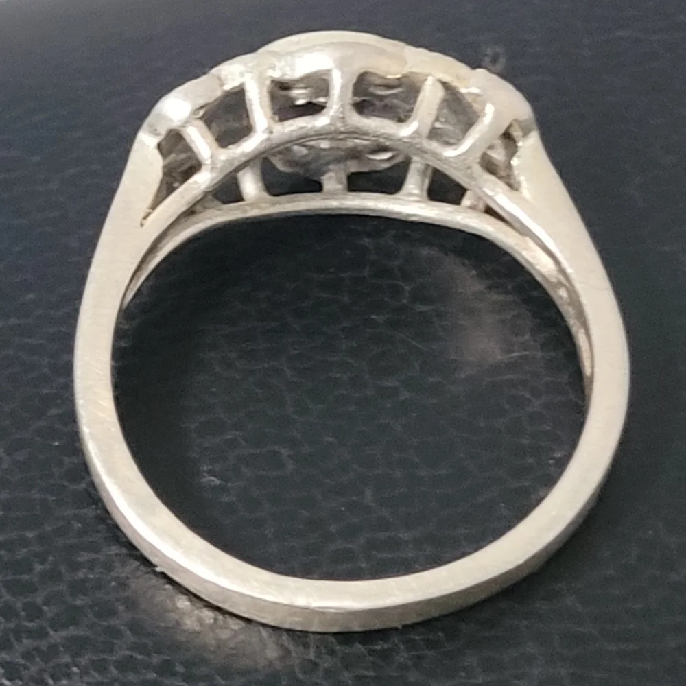 None sterling silver
